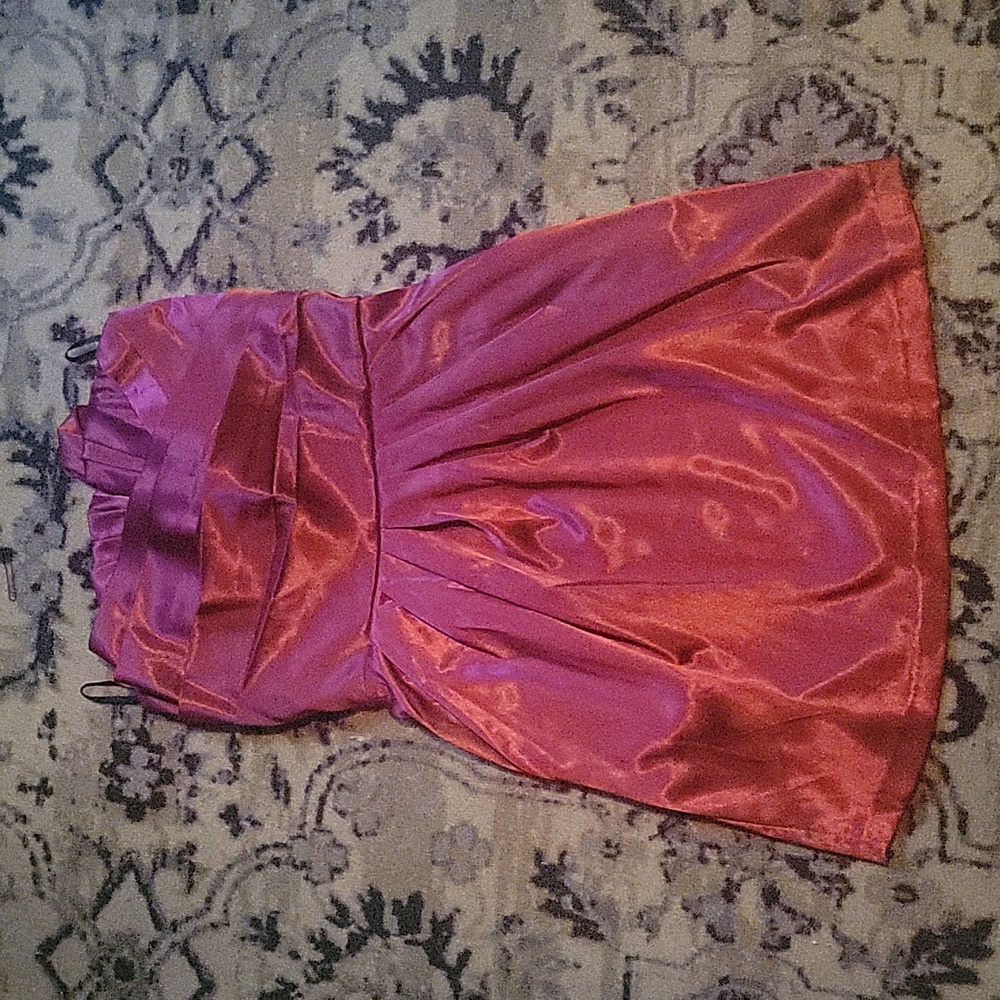 Charlotte Russe party dress